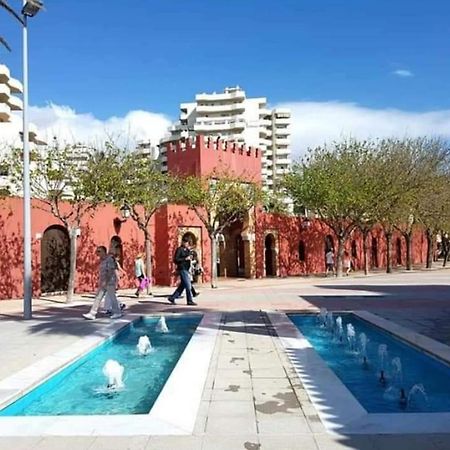 El Estudio De La Playa Benalbeach Holidays Paradise Benalmádena Eksteriør bilde
