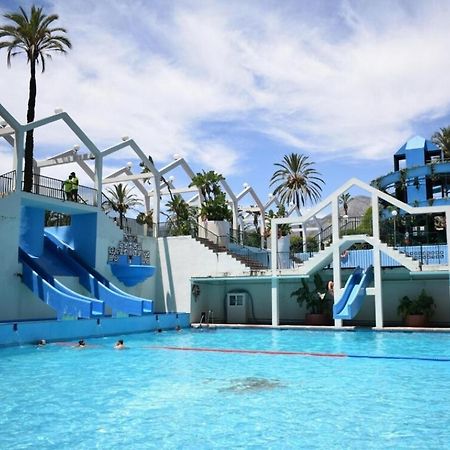 El Estudio De La Playa Benalbeach Holidays Paradise Benalmádena Eksteriør bilde