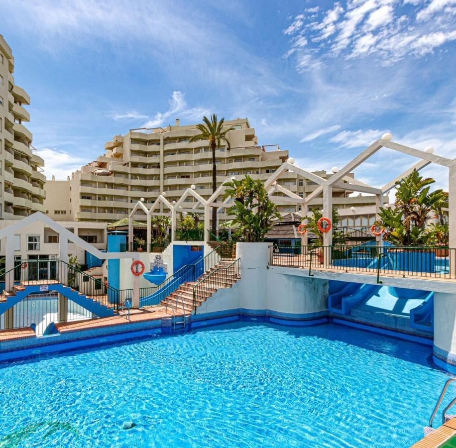 El Estudio De La Playa Benalbeach Holidays Paradise Benalmádena Eksteriør bilde