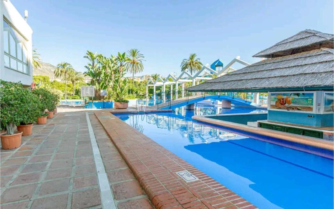 El Estudio De La Playa Benalbeach Holidays Paradise Benalmádena Eksteriør bilde