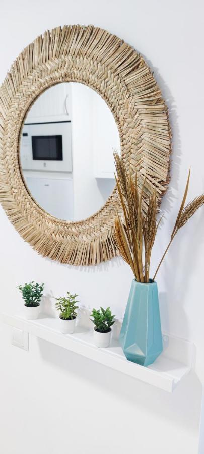 El Estudio De La Playa Benalbeach Holidays Paradise Benalmádena Eksteriør bilde